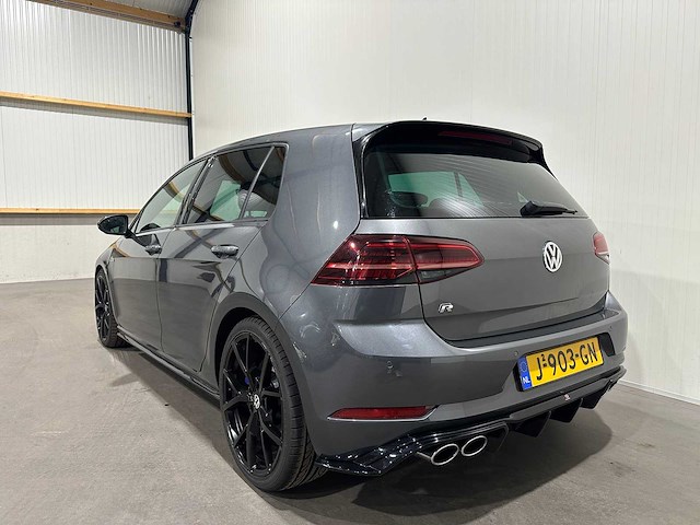 Volkswagen golf 2.0 tsi 4motion r j-903-gn - afbeelding 18 van  21