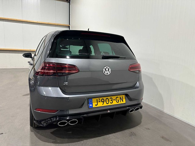 Volkswagen golf 2.0 tsi 4motion r j-903-gn - afbeelding 10 van  21