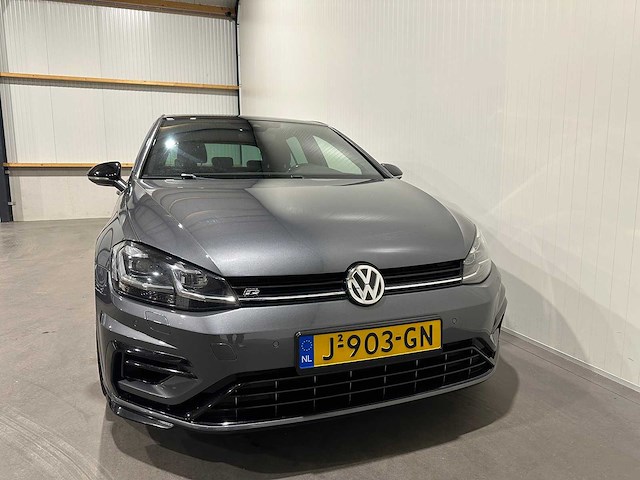 Volkswagen golf 2.0 tsi 4motion r j-903-gn - afbeelding 12 van  21