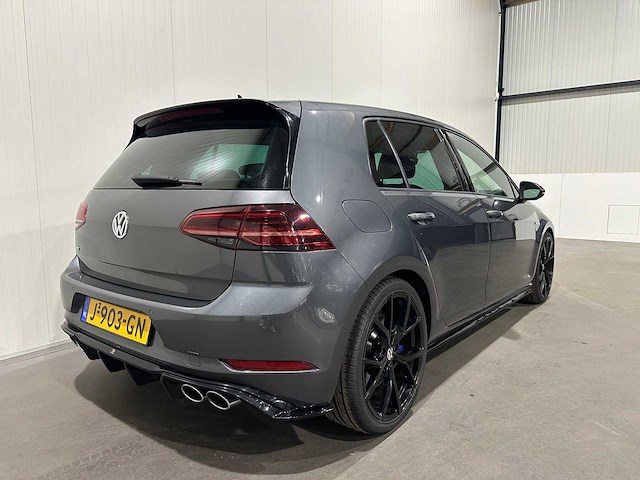 Volkswagen golf 2.0 tsi 4motion r j-903-gn - afbeelding 2 van  2