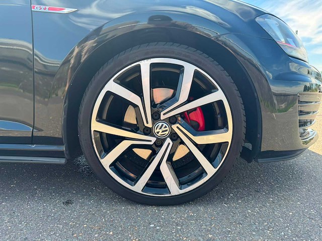 Volkswagen golf 2.0 tsi gti automaat; r-310-gj - afbeelding 2 van  32