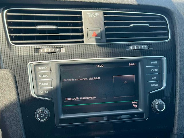 Volkswagen golf 2.0 tsi gti automaat; r-310-gj - afbeelding 14 van  32