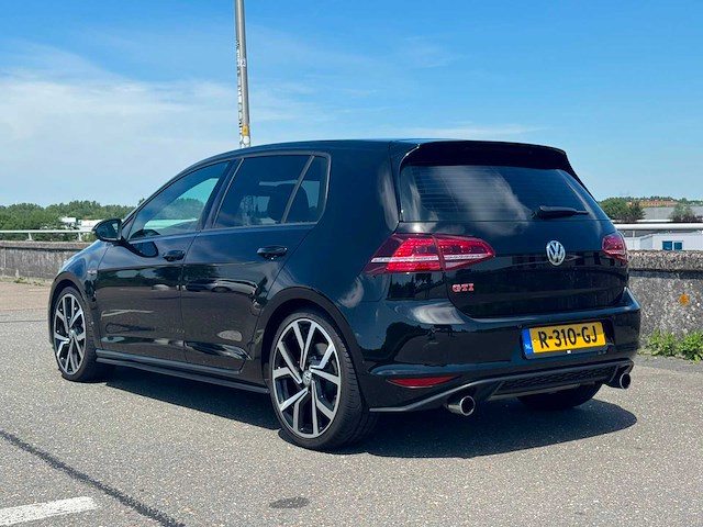 Volkswagen golf 2.0 tsi gti automaat; r-310-gj - afbeelding 27 van  32