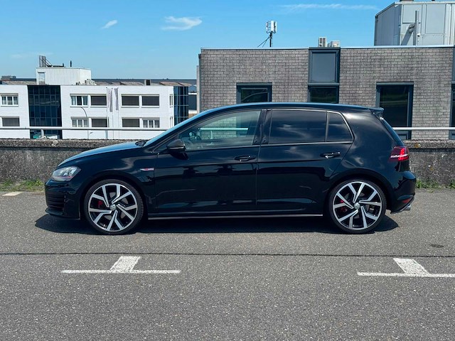 Volkswagen golf 2.0 tsi gti automaat; r-310-gj - afbeelding 29 van  32