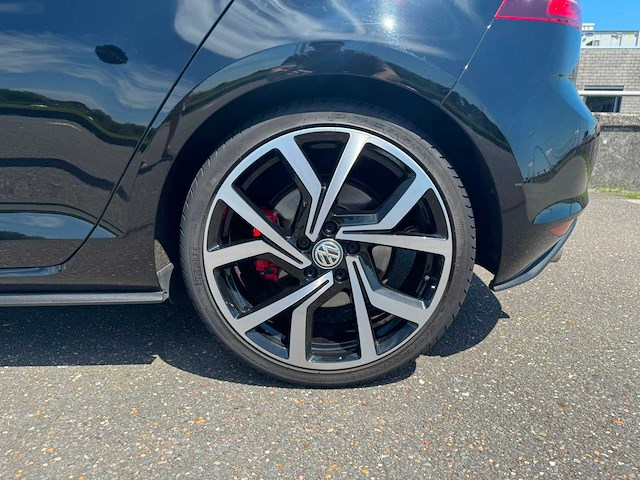 Volkswagen golf 2.0 tsi gti automaat; r-310-gj - afbeelding 31 van  32