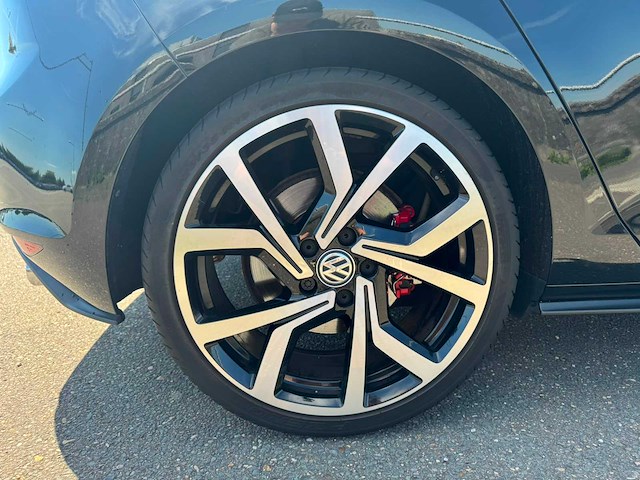Volkswagen golf 2.0 tsi gti automaat; r-310-gj - afbeelding 32 van  32