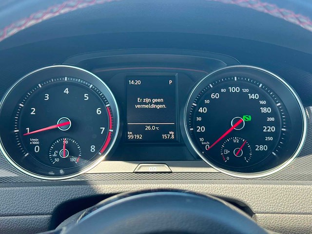 Volkswagen golf 2.0 tsi gti automaat,* r-310-gj - afbeelding 25 van  31