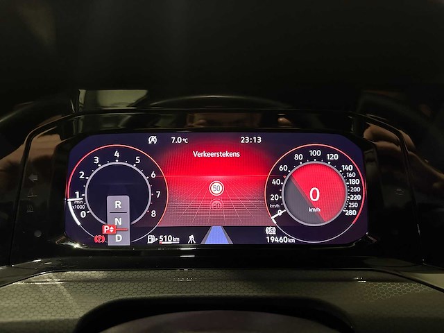 Volkswagen golf 2.0 tsi gti gkv-39-r - afbeelding 17 van  19