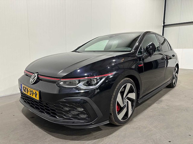 Volkswagen golf 2.0 tsi gti gkv-39-r - afbeelding 1 van  19