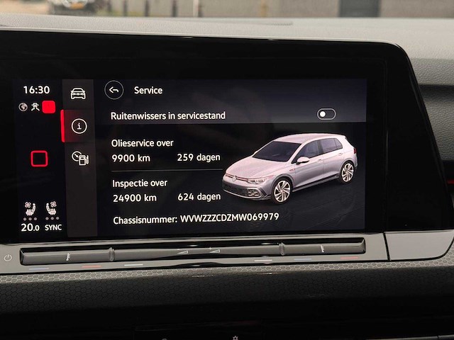 Volkswagen golf 2.0 tsi gti | jsv-11-b i - afbeelding 16 van  34