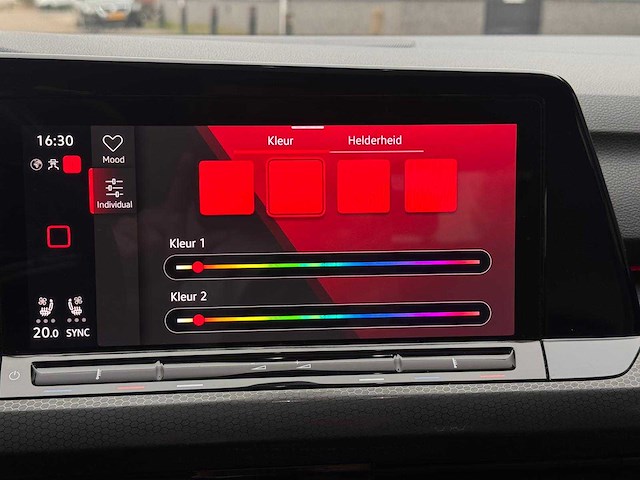 Volkswagen golf 2.0 tsi gti | jsv-11-b i - afbeelding 20 van  34