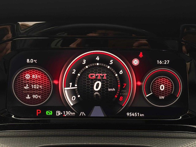 Volkswagen golf 2.0 tsi gti | jsv-11-b i - afbeelding 33 van  34