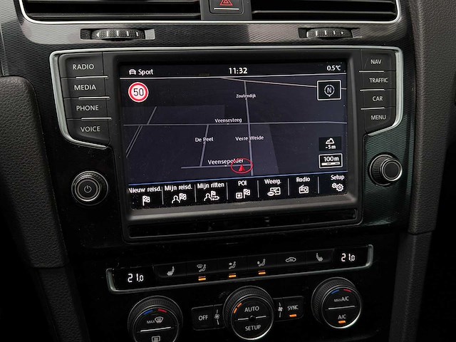 Volkswagen golf 2.0 tsi gti perf. 2013 | nv-014-g iaw - afbeelding 4 van  25