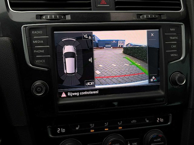 Volkswagen golf 2.0 tsi gti perf. 2013 | nv-014-g iaw - afbeelding 5 van  25