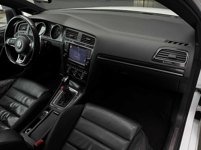 Volkswagen golf 2.0 tsi gti perf. 2013 | nv-014-g iaw - afbeelding 11 van  25