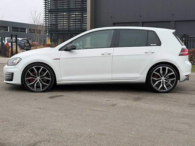 Volkswagen golf 2.0 tsi gti perf. 2013 | nv-014-g iaw - afbeelding 19 van  25