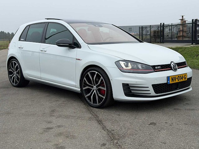 Volkswagen golf 2.0 tsi gti perf. 2013 | nv-014-g iaw - afbeelding 22 van  25