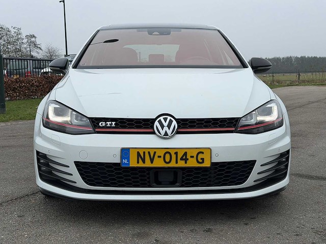 Volkswagen golf 2.0 tsi gti perf. 2013 | nv-014-g iaw - afbeelding 23 van  25