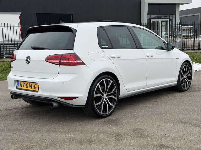 Volkswagen golf 2.0 tsi gti perf. 2013 | nv-014-g iaw - afbeelding 25 van  25