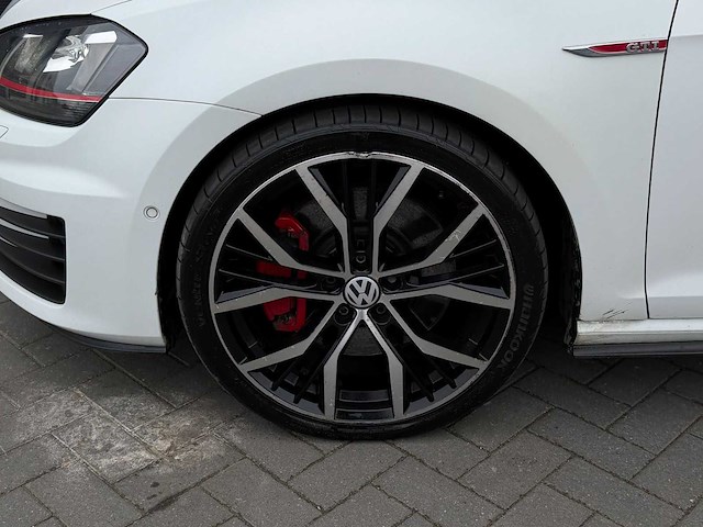 Volkswagen golf 2.0 tsi gti perf. 2013 | nv-014-g iaw - afbeelding 15 van  25