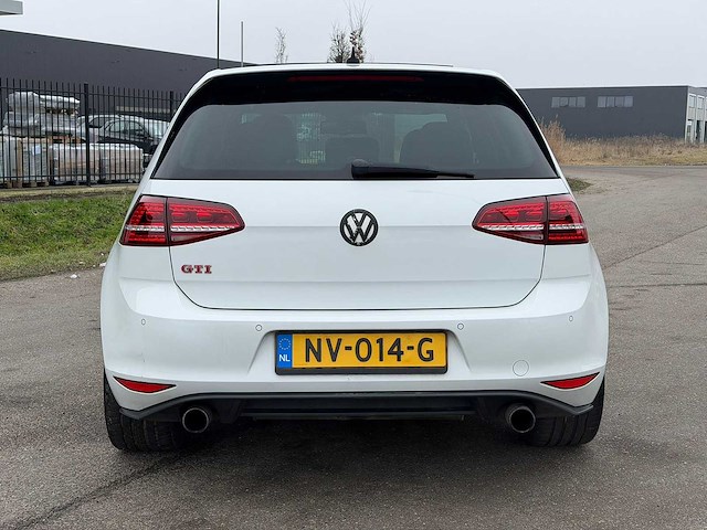 Volkswagen golf 2.0 tsi gti perf. 2013 | nv-014-g iaw - afbeelding 20 van  25
