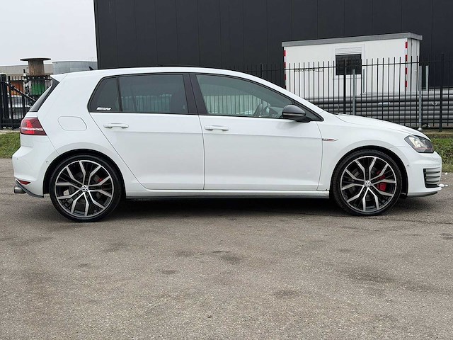 Volkswagen golf 2.0 tsi gti perf. 2013 | nv-014-g iaw - afbeelding 21 van  25