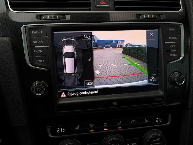 Volkswagen golf 2.0 tsi gti performance 2013 | nv-014-g - afbeelding 5 van  11