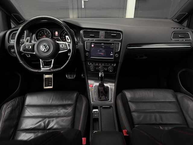 Volkswagen golf 2.0 tsi gti performance 2013 | nv-014-g - afbeelding 10 van  11