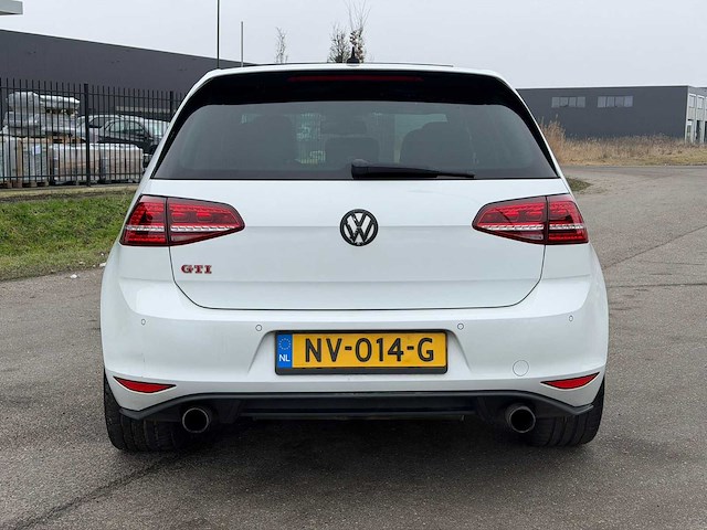 Volkswagen golf 2.0 tsi gti performance 2013 | nv-014-g - afbeelding 3 van  17