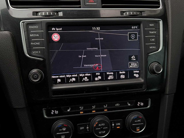 Volkswagen golf 2.0 tsi gti performance 2013 | nv-014-g - afbeelding 9 van  17
