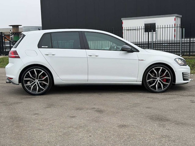 Volkswagen golf 2.0 tsi gti performance 2013 | nv-014-g - afbeelding 13 van  17