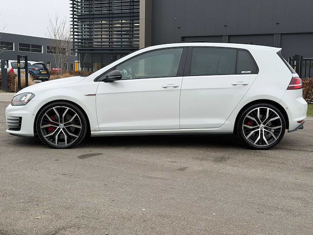 Volkswagen golf 2.0 tsi gti performance 2013 | nv-014-g - afbeelding 15 van  17
