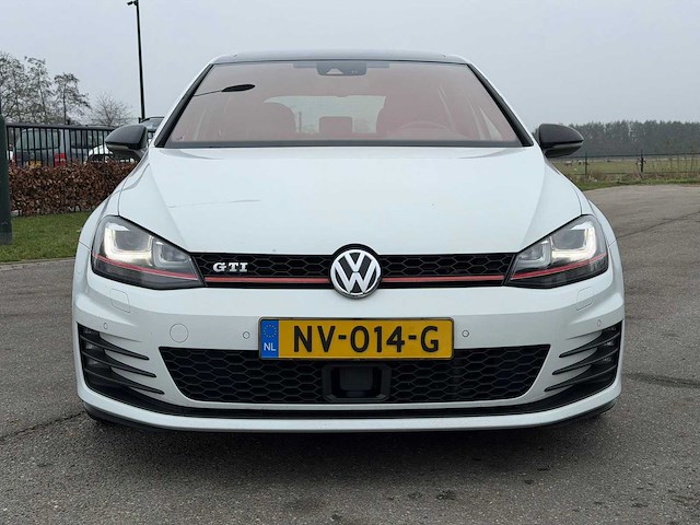 Volkswagen golf 2.0 tsi gti performance 2013 | nv-014-g - afbeelding 17 van  17