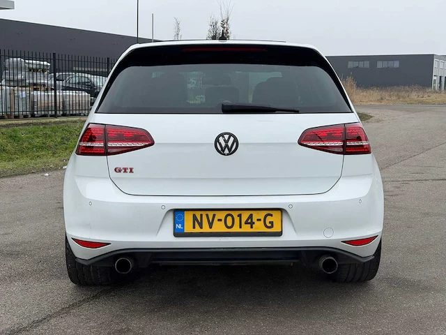 Volkswagen golf 2.0 tsi gti performance 2013 | nv-014-g - afbeelding 3 van  30