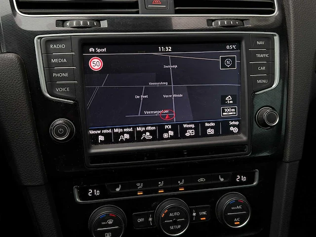 Volkswagen golf 2.0 tsi gti performance 2013 | nv-014-g - afbeelding 9 van  30