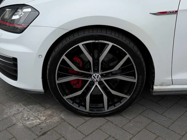 Volkswagen golf 2.0 tsi gti performance 2013 | nv-014-g - afbeelding 10 van  30