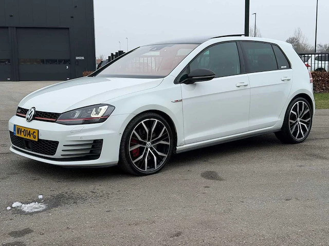 Volkswagen golf 2.0 tsi gti performance 2013 | nv-014-g - afbeelding 1 van  30