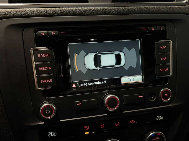 Volkswagen golf 2.0 tsi gti performance 2013 | nv-014-g - afbeelding 17 van  30