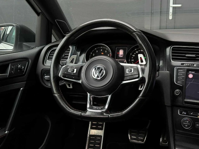 Volkswagen golf 2.0 tsi gti performance 2013 | nv-014-g - afbeelding 25 van  30