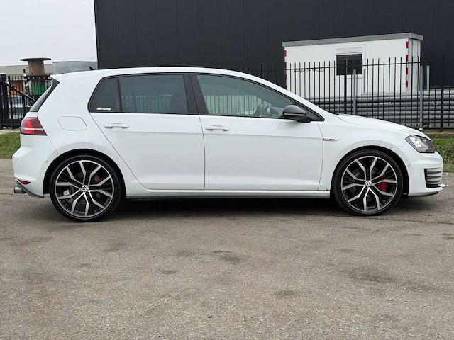 Volkswagen golf 2.0 tsi gti performance 2013 | nv-014-g - afbeelding 26 van  30