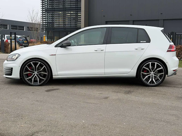 Volkswagen golf 2.0 tsi gti performance 2013 | nv-014-g - afbeelding 28 van  30