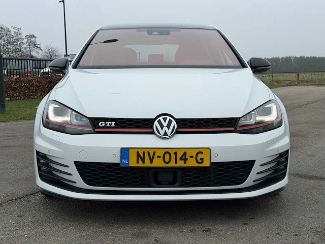 Volkswagen golf 2.0 tsi gti performance 2013 | nv-014-g - afbeelding 30 van  30
