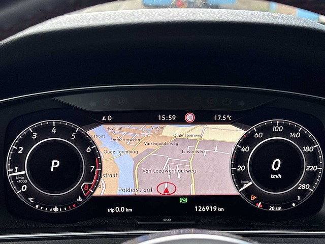 Volkswagen golf 2.0 tsi gti performance 2019 | s-779-ht - afbeelding 6 van  31