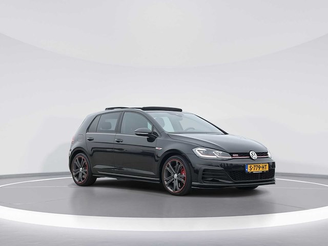 Volkswagen golf 2.0 tsi gti performance 2019 | s-779-ht - afbeelding 12 van  31