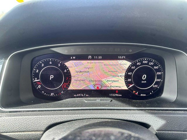 Volkswagen golf 2.0 tsi gti performance 241pk! dsg , ; k-374-zv - afbeelding 2 van  20