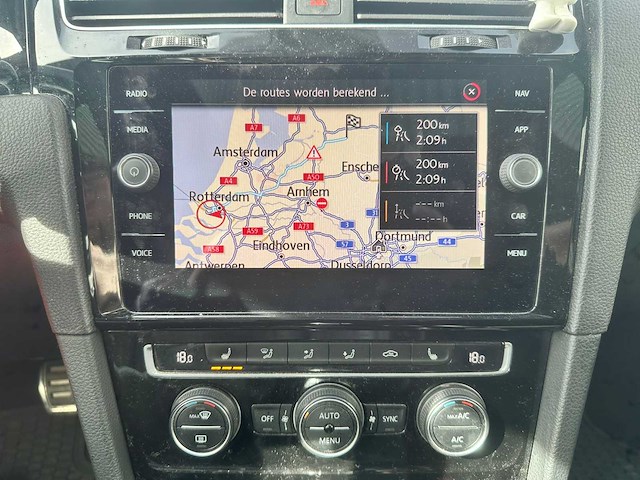 Volkswagen golf 2.0 tsi gti performance 241pk! dsg , ; k-374-zv - afbeelding 4 van  20