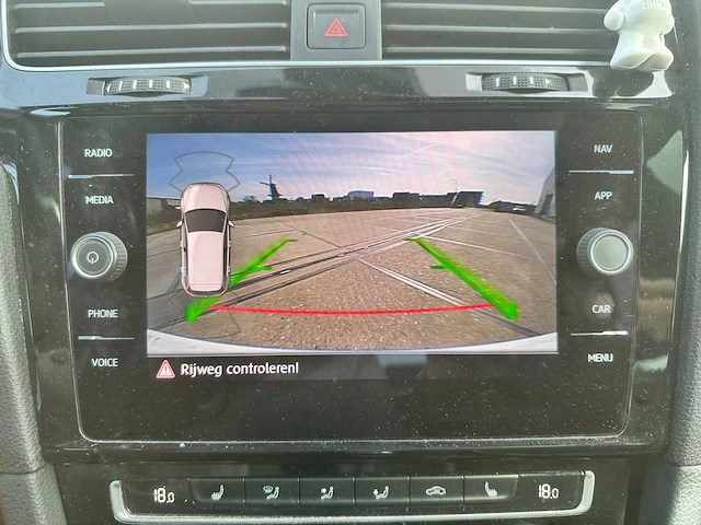 Volkswagen golf 2.0 tsi gti performance 241pk! dsg , ; k-374-zv - afbeelding 5 van  20