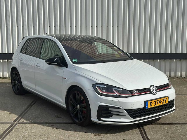Volkswagen golf 2.0 tsi gti performance 241pk! dsg , ; k-374-zv - afbeelding 12 van  20