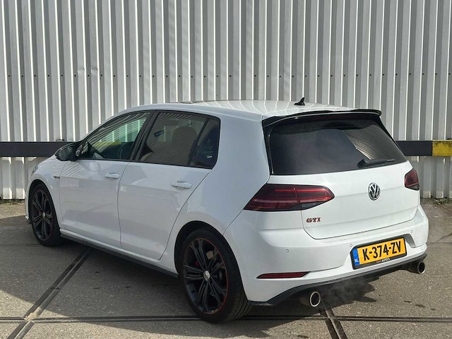 Volkswagen golf 2.0 tsi gti performance 241pk! dsg , ; k-374-zv - afbeelding 14 van  20