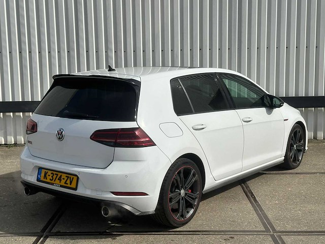 Volkswagen golf 2.0 tsi gti performance 241pk! dsg , ; k-374-zv - afbeelding 15 van  20